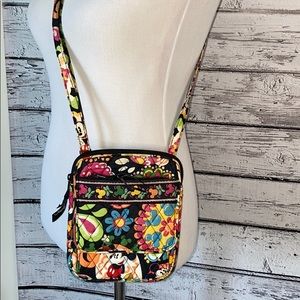 disney vera bradley sling bolsa